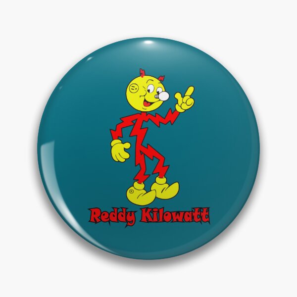Item preview, Reddy Kilowatt1 designed and sold by vickynhung.