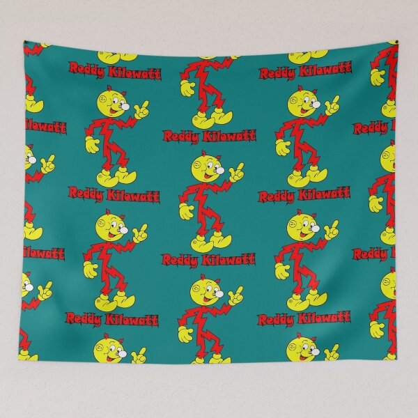 Item preview, Reddy Kilowatt1 designed and sold by vickynhung.
