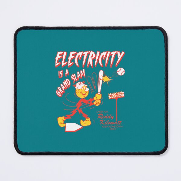 Item preview, Reddy KilowattHero designed and sold by vickynhung.