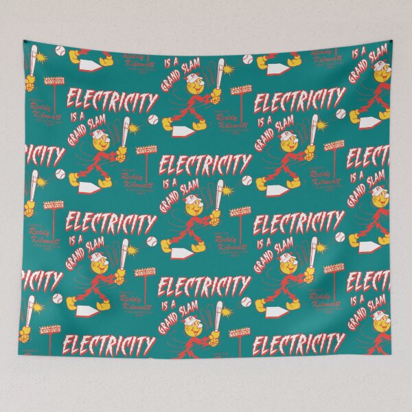Item preview, Reddy KilowattHero designed and sold by vickynhung.
