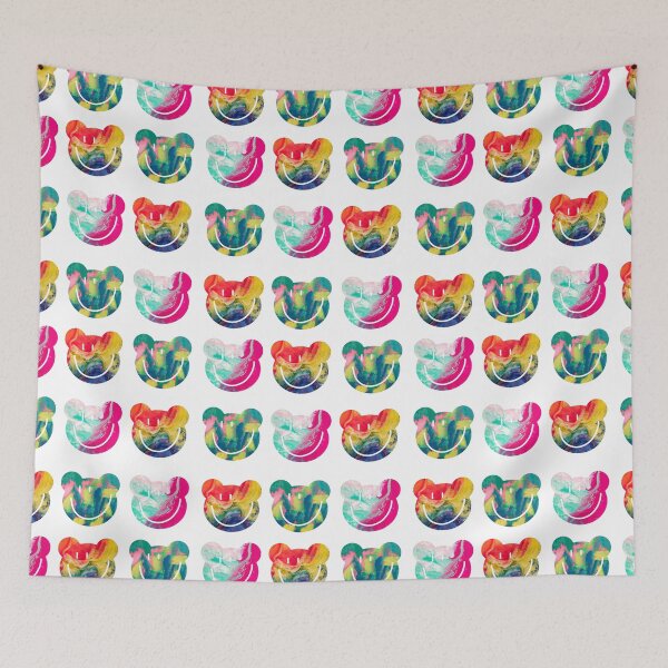 Item preview, bear pattern,곰돌이 패턴 designed and sold by zzzozzo.