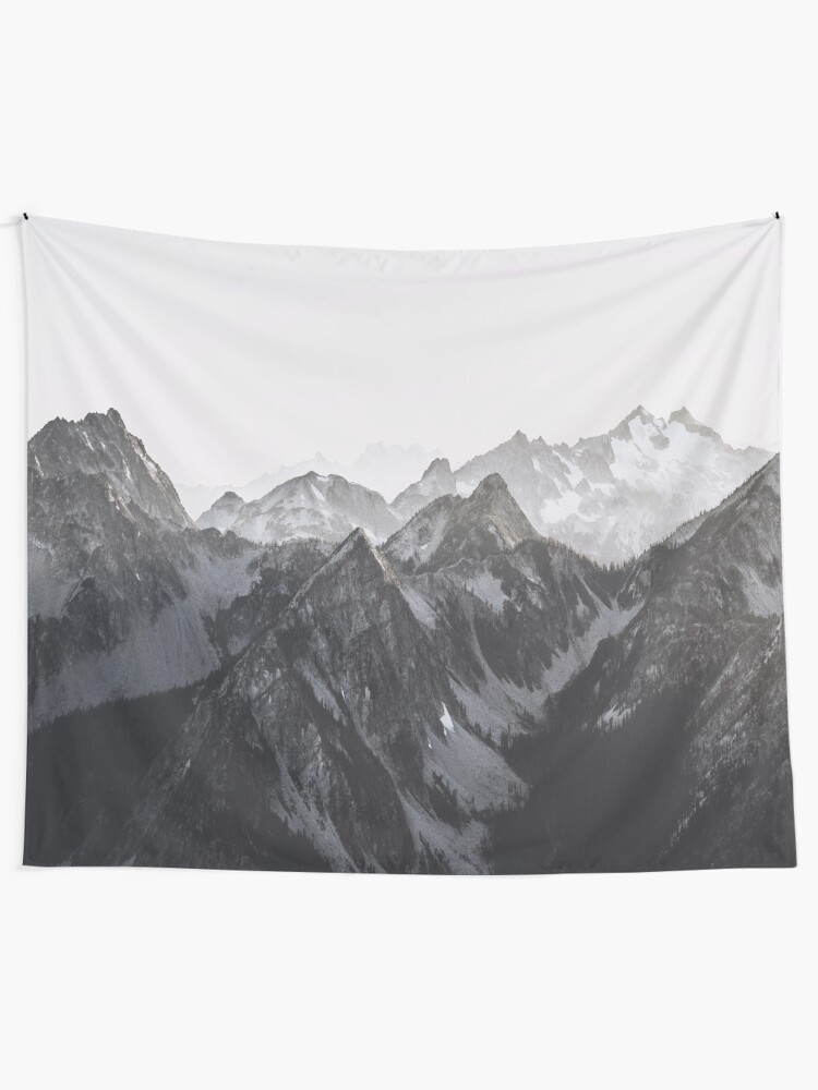Alternate view of Find your Wild Tapestry