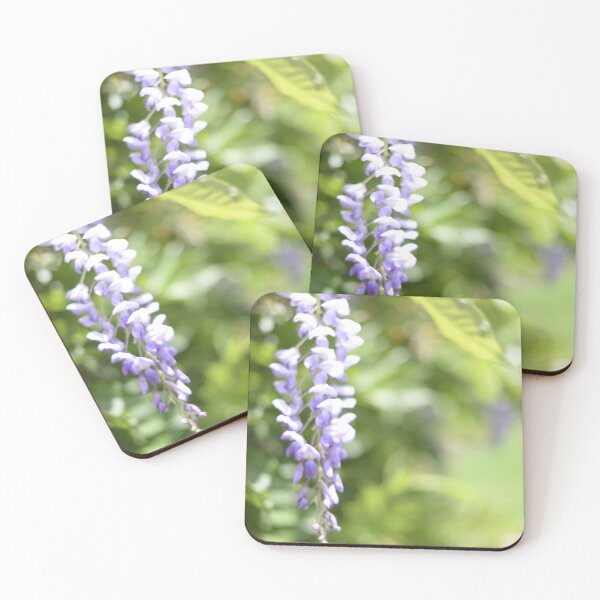 Item preview, A Sunlit Wisteria photograph designed and sold by JessicaKeegan.