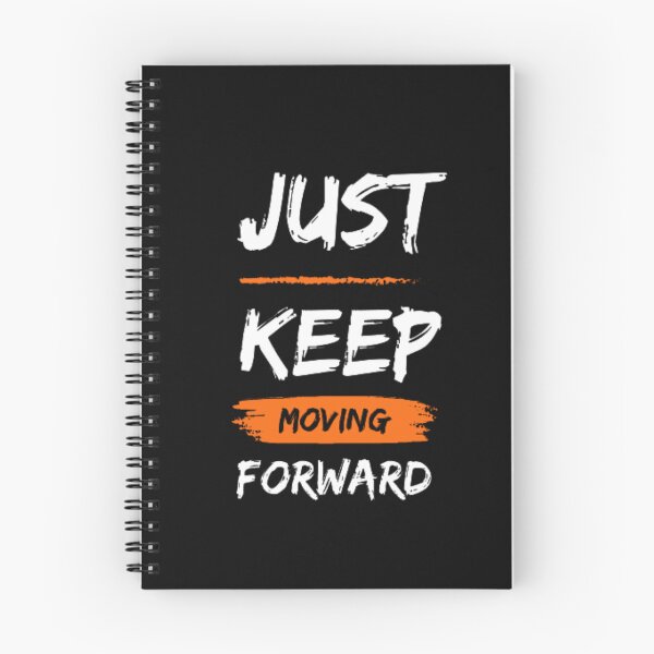 Item preview, JUST KEEP MOVING FORWARD CLASSIC T-SHIRT designed and sold by special-01.