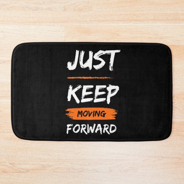Item preview, JUST KEEP MOVING FORWARD CLASSIC T-SHIRT designed and sold by special-01.
