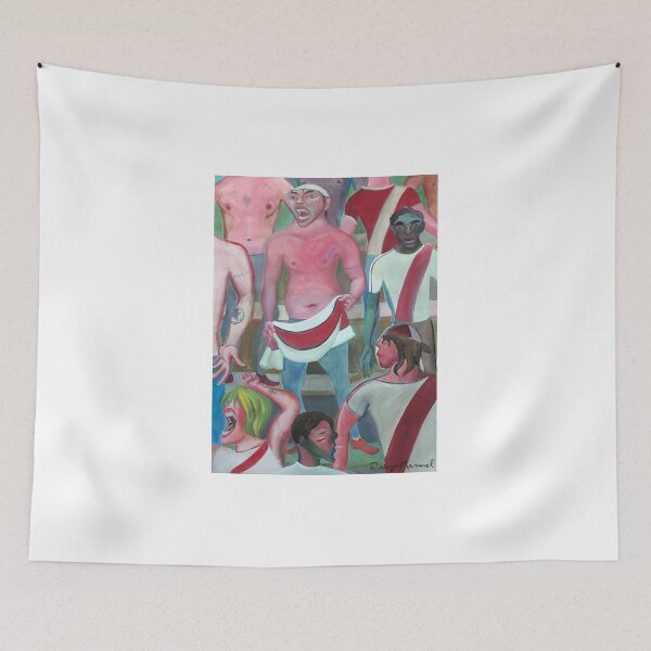 Item preview, The soccerfans designed and sold by Diego Manuel Rodriguez.