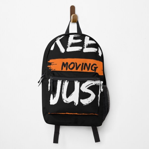 Item preview, JUST KEEP MOVING FORWARD CLASSIC T-SHIRT designed and sold by special-01.