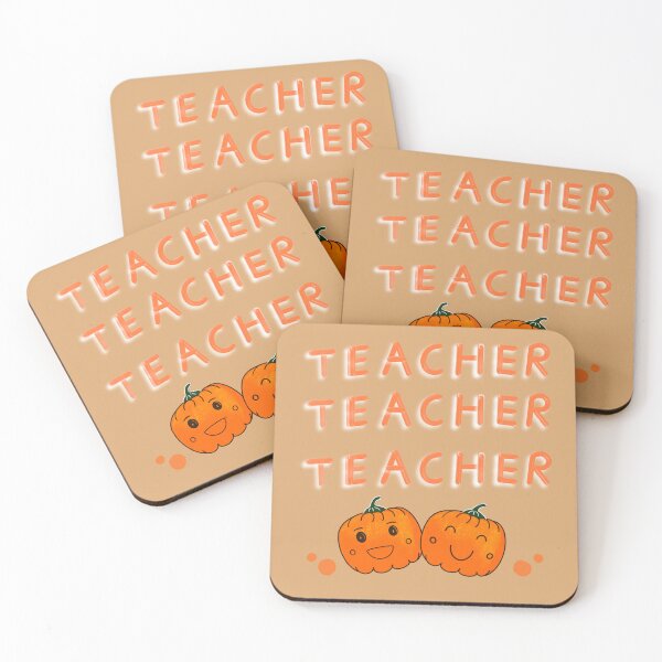 Item preview, Teacher Halloween  designed and sold by Smpari.
