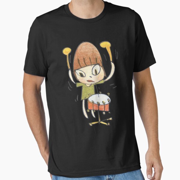 Item preview, Drummer Nara   designed and sold by MaleighaSpruil.