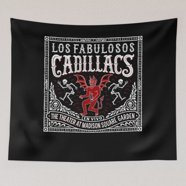 Item preview, Los Fabulosos El Matador Vintage - Retro SKA Band Los Fabulosos designed and sold by ArtFashionTrou.