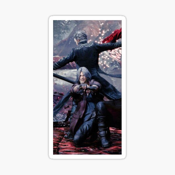 Vergil Sparda Gifts & Merchandise for Sale