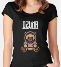 Ozuna Se Preparo Trap Reggaeton Latino Women's Fitted Scoop T-Shirt