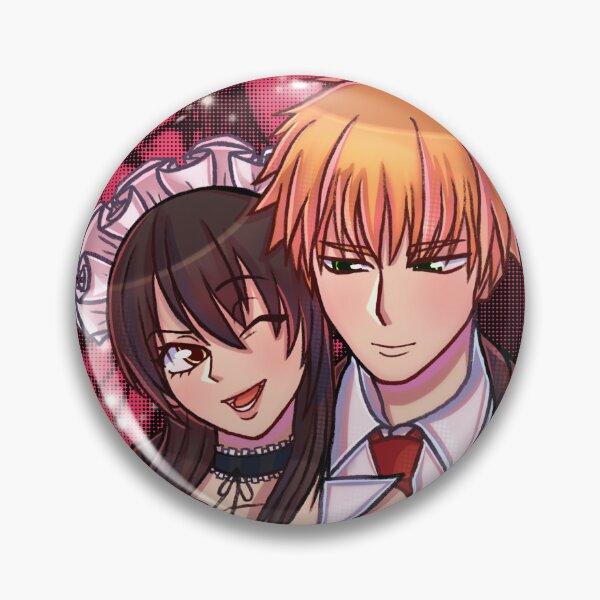 Item preview, Kaichou wa Maid-sama designed and sold by KarminDeylin.