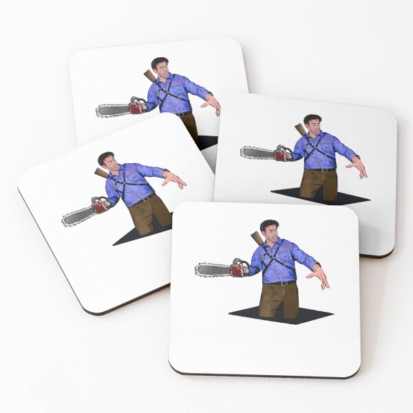Item preview, Ash Evil Dead designed and sold by Stylesponges.