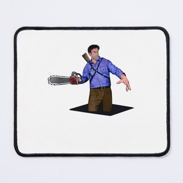 Item preview, Ash Evil Dead designed and sold by Stylesponges.