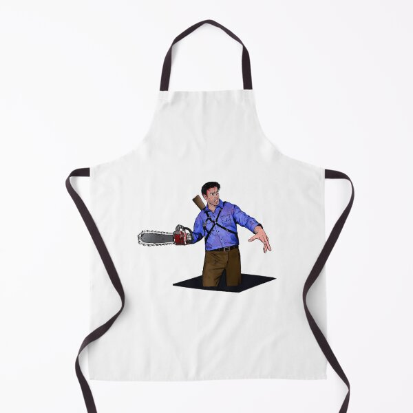 Item preview, Ash Evil Dead designed and sold by Stylesponges.