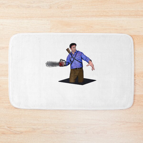 Item preview, Ash Evil Dead designed and sold by Stylesponges.