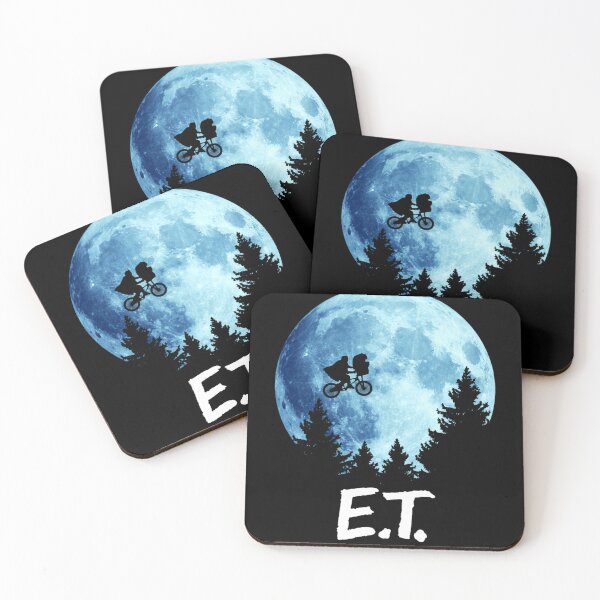 Item preview, ET The Extra-terrestrial The Moon designed and sold by ThecoPotts83.