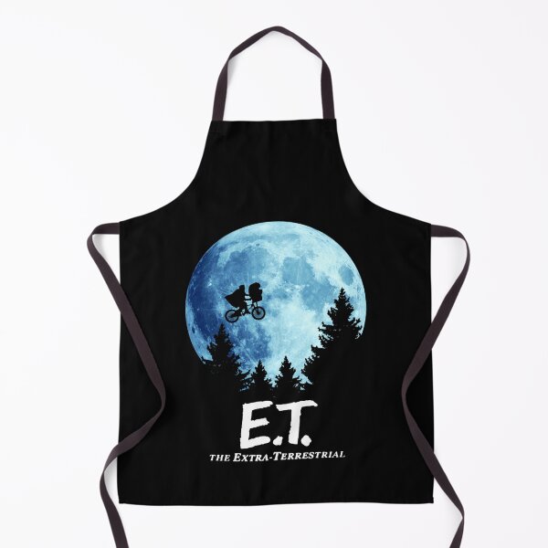Item preview, ET The Extra-terrestrial The Moon designed and sold by ThecoPotts83.