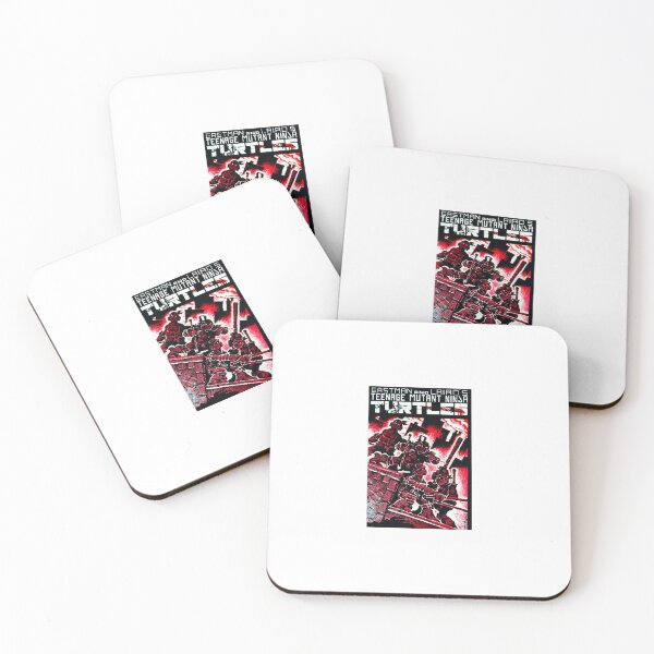 Item preview, Teenage Mutant Ninja Turtles First Comic , designed and sold by Faustomaguera.