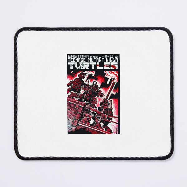 Item preview, Teenage Mutant Ninja Turtles First Comic , designed and sold by Faustomaguera.