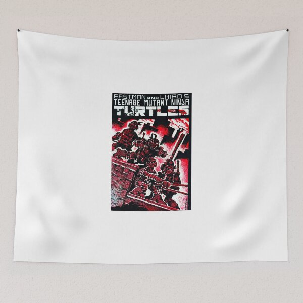Item preview, Teenage Mutant Ninja Turtles First Comic , designed and sold by Faustomaguera.