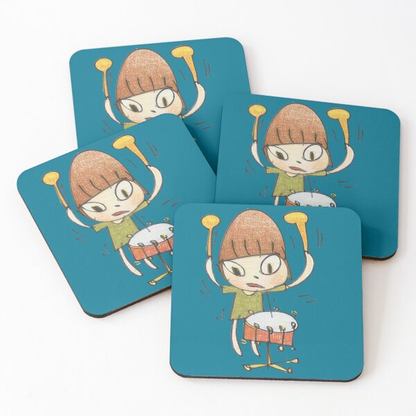 Item preview, Drummer Nara   designed and sold by MaleighaSpruil.