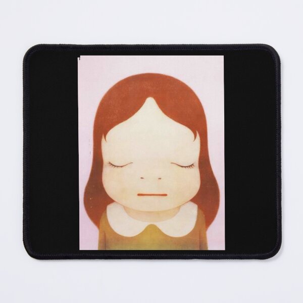 Item preview, Yoshimoto nara Poster1 designed and sold by MaleighaSpruil.