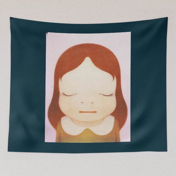 Item preview, Yoshimoto nara Poster1 designed and sold by MaleighaSpruil.