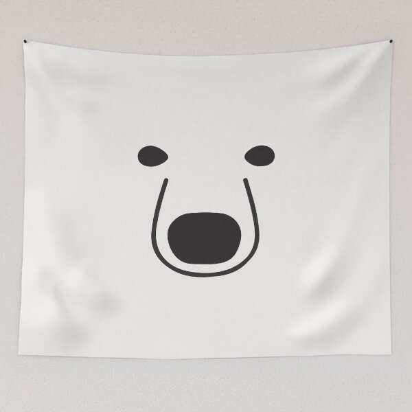 Item preview, しろくま designed and sold by underground notes.