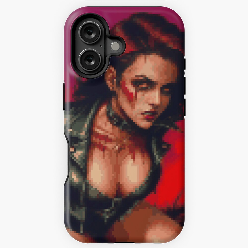 Item preview, iPhone Magsafe Tough Case designed and sold by 8bitglam.