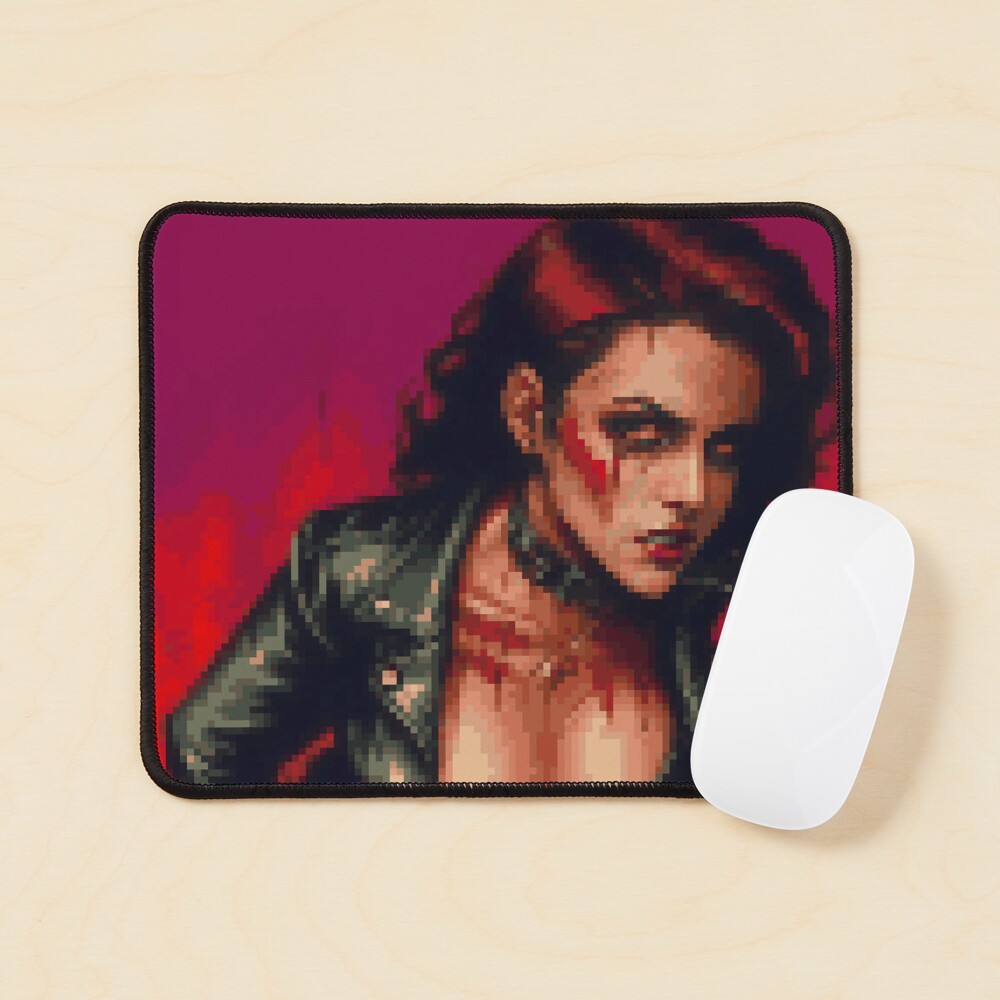 Item preview, Mouse Pad designed and sold by 8bitglam.