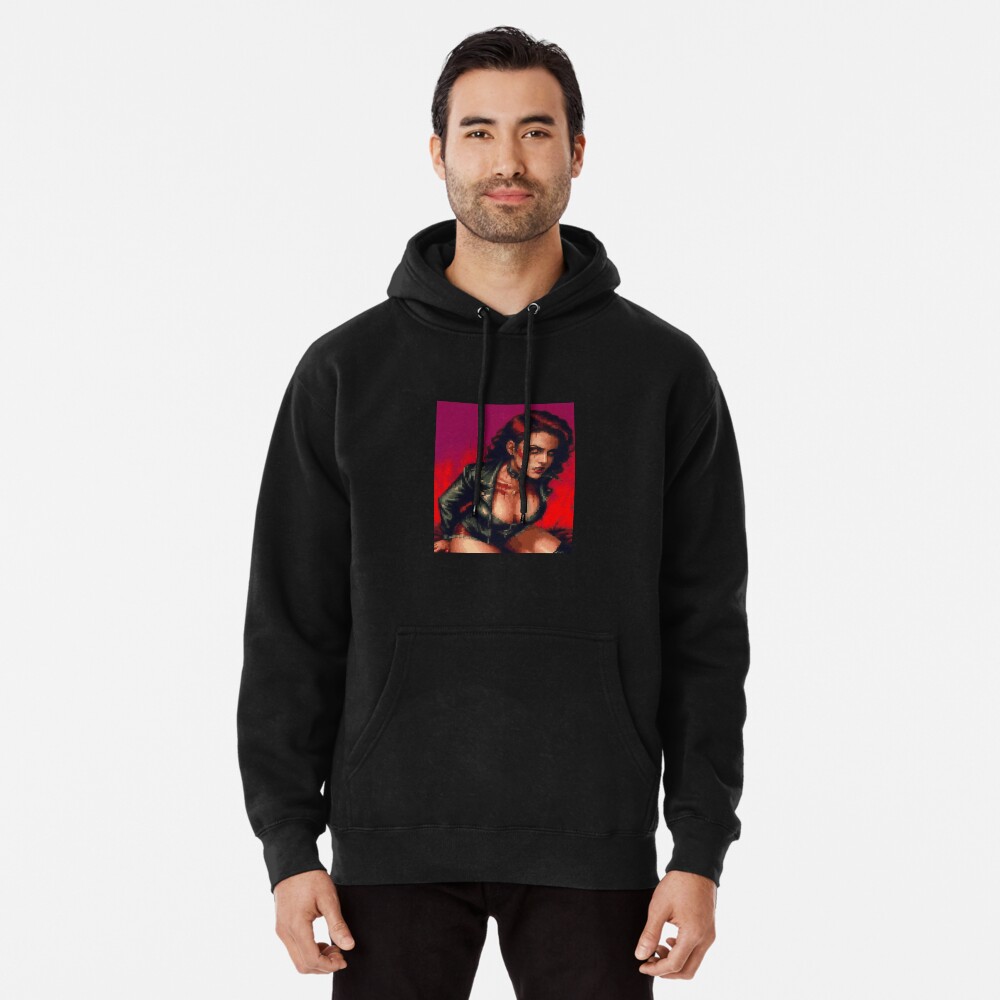 Item preview, Pullover Hoodie designed and sold by 8bitglam.