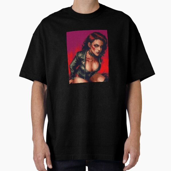 Oversized T-Shirt