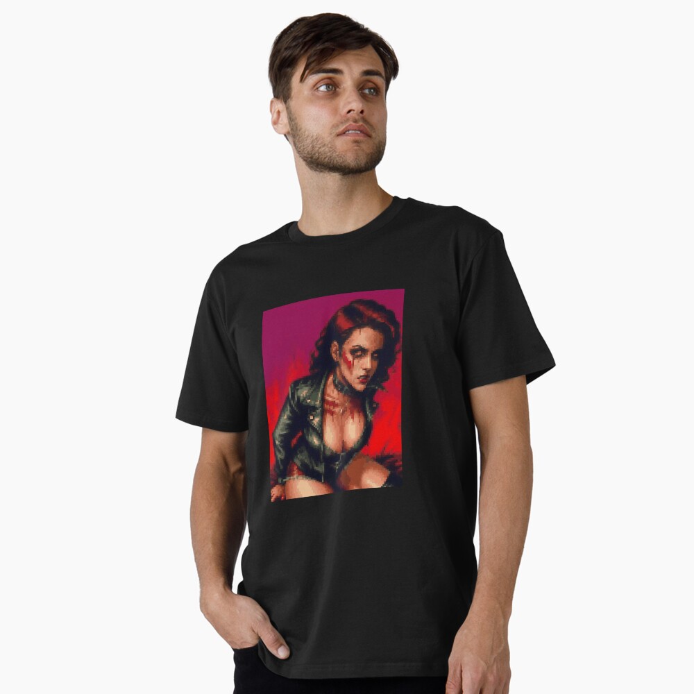 Item preview, Premium T-Shirt designed and sold by 8bitglam.