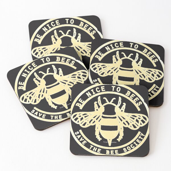 Item preview, Save The Bee Society designed and sold by AresHinojosa.