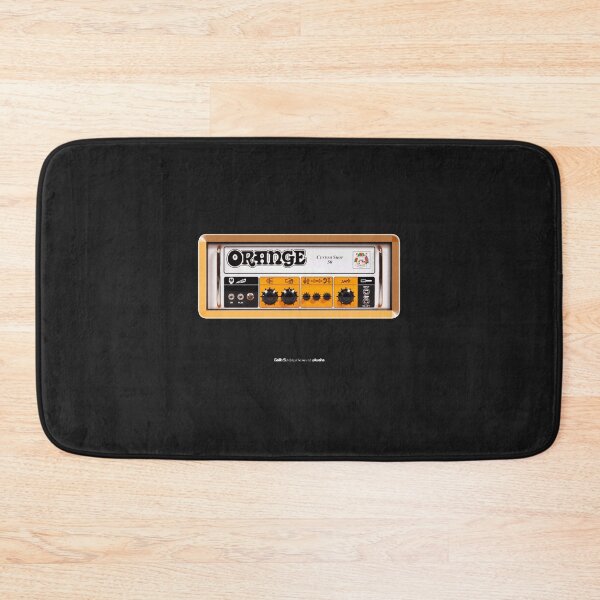 Item preview, Orange Color Amp Amplifier designed and sold by AyelenDarrd.