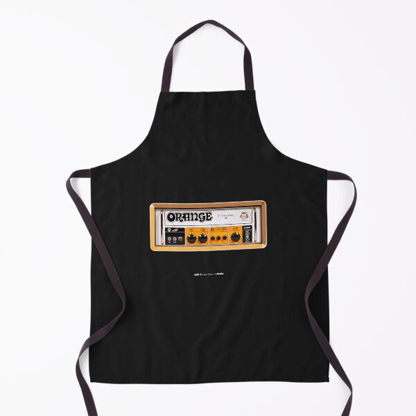 Item preview, Orange Color Amp Amplifier designed and sold by AyelenDarrd.