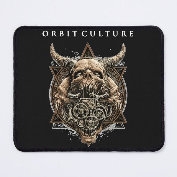 Item preview, Orbit Culture Heavy Death Metal Music Band designed and sold by AyelenDarrd.