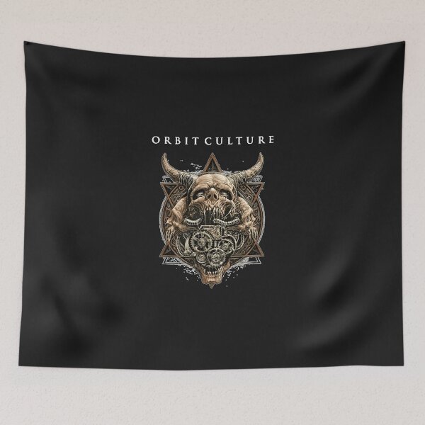 Item preview, Orbit Culture Heavy Death Metal Music Band designed and sold by AyelenDarrd.