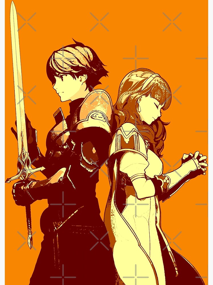 Two Sides - Fire Emblem Echoes
