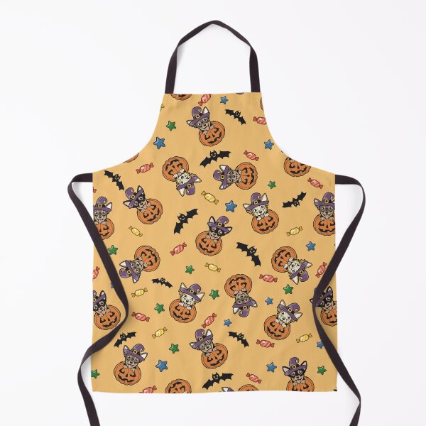 Item preview, Chihuahua boo pattern designed and sold by shestiger.