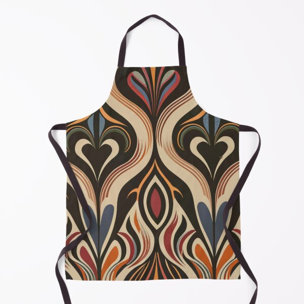 Item preview, Bohemian Elegance Discover Unique Art Deco Patterns designed and sold by Tamas Das.
