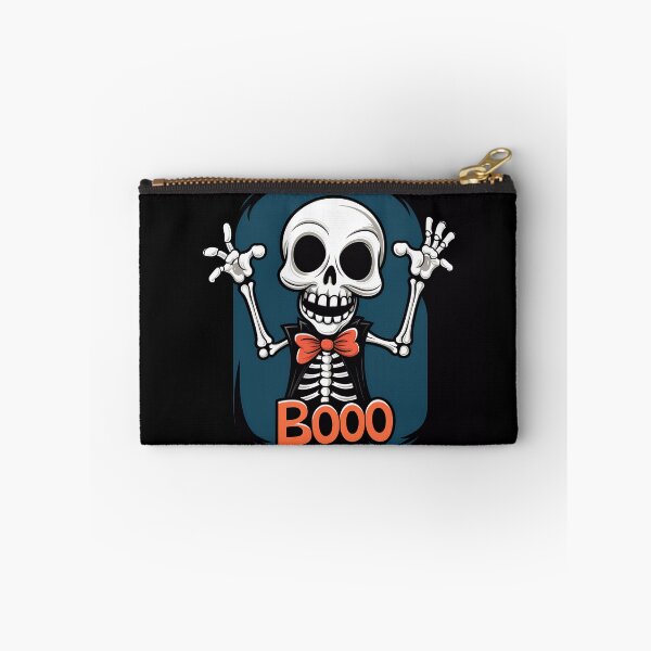Item preview, "BOOO-Ya! Skeleton Party for Halloween!" designed and sold by Art-Vortex-fr.