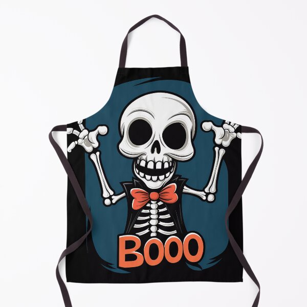 Item preview, "BOOO-Ya! Skeleton Party for Halloween!" designed and sold by Art-Vortex-fr.
