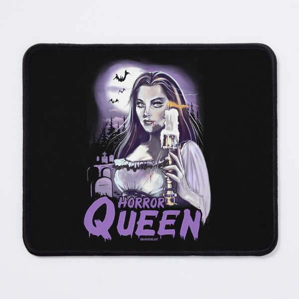 Item preview, Goth Queens Lily Vintage - The Horror Movie Lily designed and sold by WeberArtFashion.