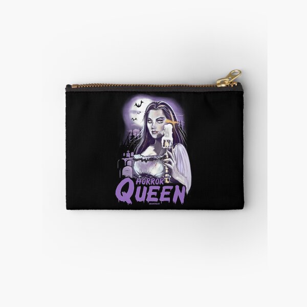 Item preview, Goth Queens Lily Vintage - The Horror Movie Lily designed and sold by WeberArtFashion.