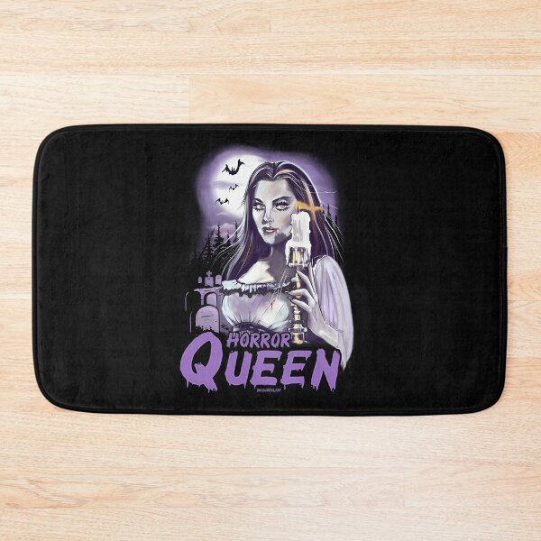 Item preview, Goth Queens Lily Vintage - The Horror Movie Lily designed and sold by WeberArtFashion.