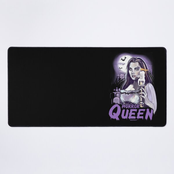 Item preview, Goth Queens Lily Vintage - The Horror Movie Lily designed and sold by WeberArtFashion.