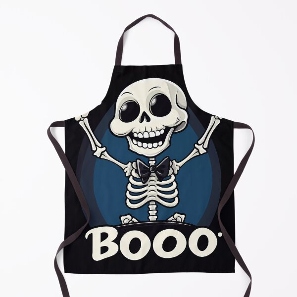Item preview, "BOOO-Ya! Skeleton Party for Halloween!" designed and sold by Art-Vortex-fr.